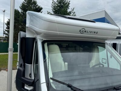 2027 Sunliving 20ED S75SL motorhome
