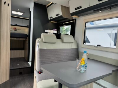 2027 Sunliving S75SL 20ED motorhome