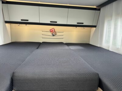 2027 Sunliving S75SL 20ED motorhome