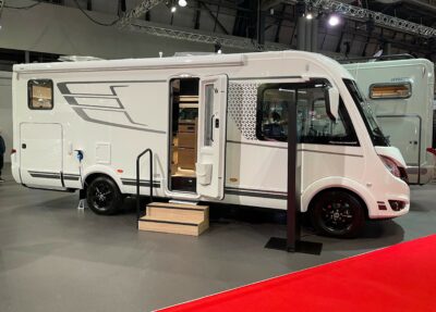 2026 Hymer B-MC I 600 motorhome