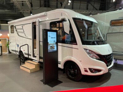 2026 Hymer B-MC I 600 motorhome