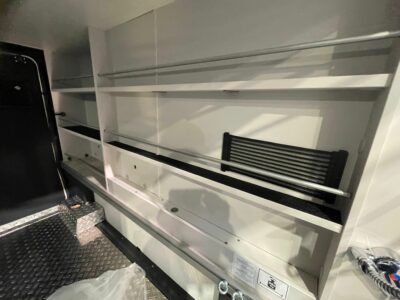 2026 Hymer B-MC I 600 motorhome garage