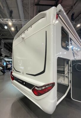 2026 Hymer B-MC I 600 motorhome