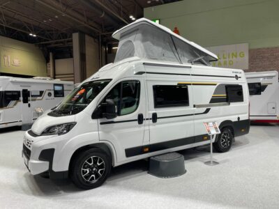 2026 Benivan 122P campervan
