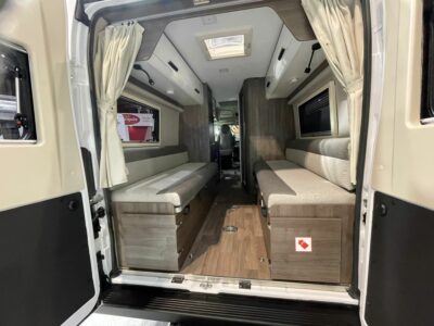 2026 Benivan 122P campervan