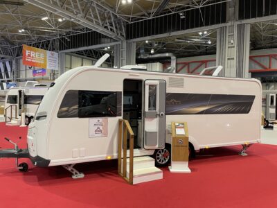 2026 Coachman Lusso IV caravan