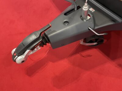 2026 Coachman Lusso IV caravan hitch