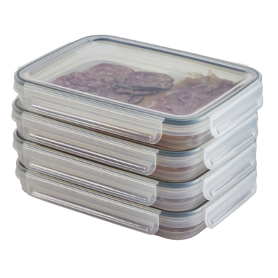 Lakeland Clip Cold Cut Storage Box 1L