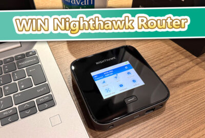 Win Netgear Nighthawk® M7 Pro Wi-Fi router thumbnail