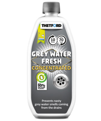 Thetford Grey Water Fresh