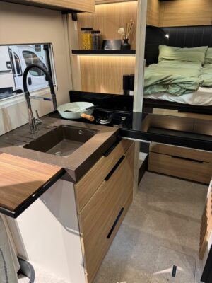 2026 Bürstner Signature SFT 7.5 motorhome