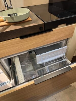 2026 Bürstner Signature SFT 7.5 motorhome