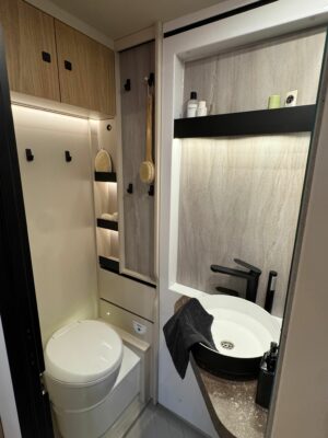 2026 Bürstner Signature SFT 7.5 motorhome