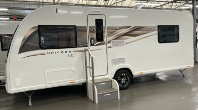 2027 Bailey Unicorn Lite Murcia caravan