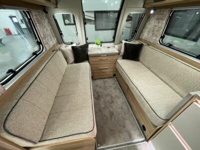 2027 Bailey Unicorn Lite Murcia caravan