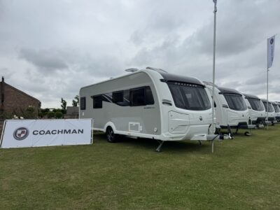 2027 Coachman Acadia 575 Xtra caravan