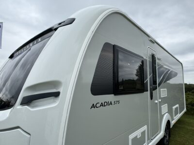 2027 Coachman Acadia 575 Xtra caravan graphics