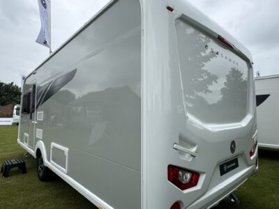 2027 Coachman Acadia 575 Xtra caravan rear