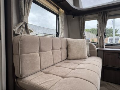 2027 Coachman Acadia 575 Xtra caravan lounge