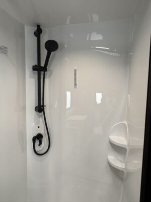 2027 Coachman Acadia 575 Xtra caravan shower