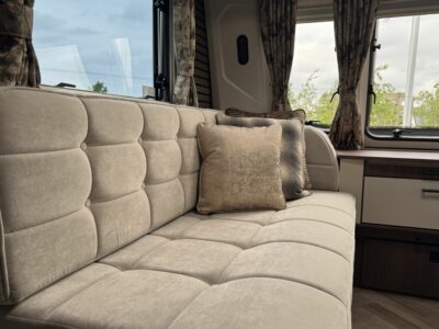 2027 Coachman Lusso III caravan