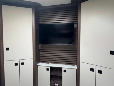 2027 Coachman Lusso III TV 