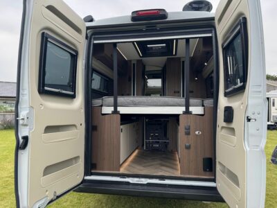 2027 Coachman Veloce campervan