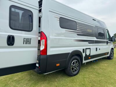 2027 Coachman Veloce campervan