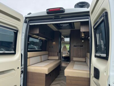 2027 Coachman Veloce campervan