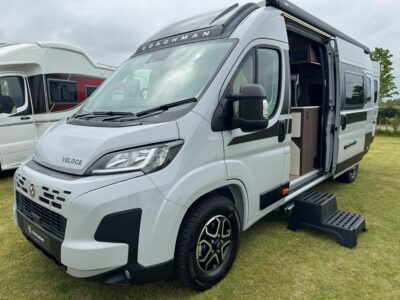 2027 Coachman Veloce campervan