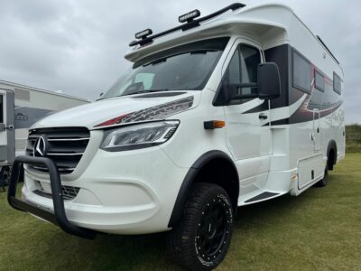 Coachman TRAQ motorhome