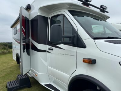 2027 Coachman TRAQ motorhome 