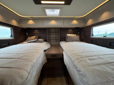 Coachman TRAQ motorhome