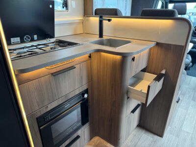 2027 Coachman TRAQ AWD motorhome