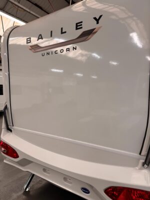 2027 Bailey Unicorn Lite Murcia caravan
