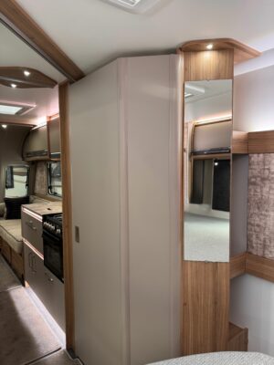2027 Bailey Unicorn Lite Murcia caravan