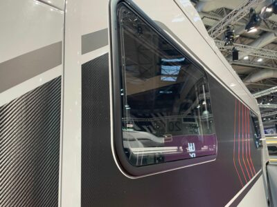 2026 Bürstner Signature SFT 7.5 motorhome
