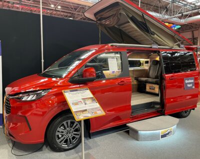 2026 Jerba Cromarty campervan