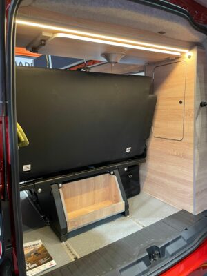 2026 Jerba Cromarty campervan