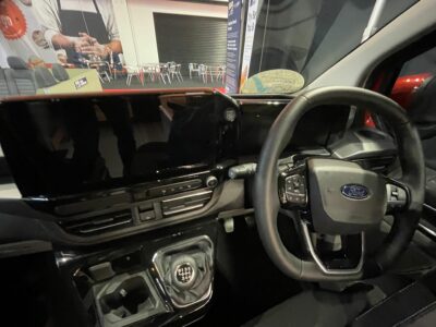 2026 Jerba Cromarty campervan cab