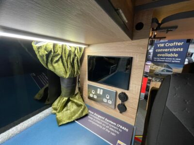 2026 Jerba Cromarty campervan