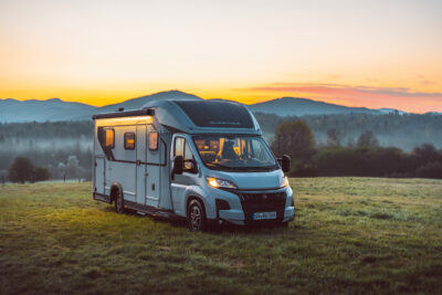 2026 Bürstner Signature SFT 7.5 motorhome thumbnail