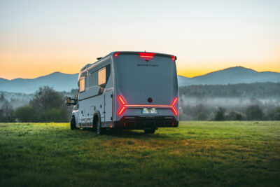 Burstner Signature SFT 7.5 motorhome