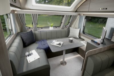 2027 Challenger Grande caravan