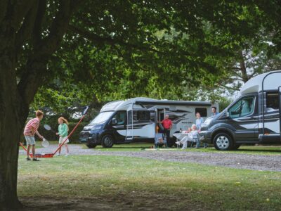 Swift unveils major upgrades across its motorhome and campervan range for 2027 thumbnail