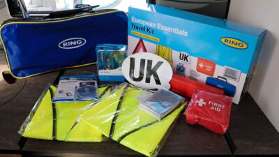 EU driving pack