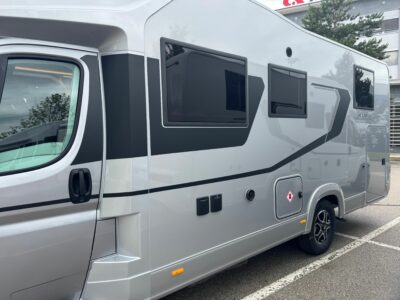 2027 Adria Coral Supreme 670 SL motorhome
