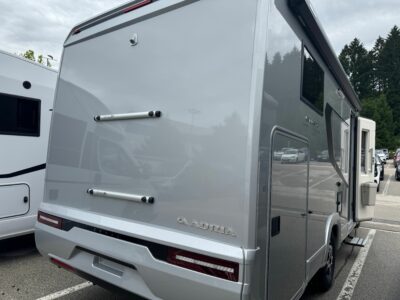 2027 Adria Coral Supreme 670 SL motorhome rear