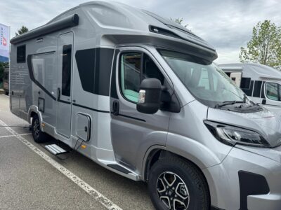 2027 Adria Coral Supreme 670 SL motorhome