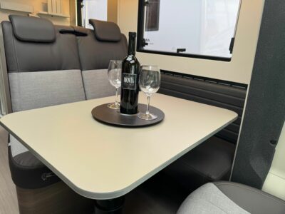 2027 Adria Coral Supreme 670 SL motorhome